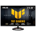 ASUS TUF Gaming VG249Q5R 23.8 inç 200Hz 0.3ms Full HD Adaptive Sync Fast IPS Gaming Monitör