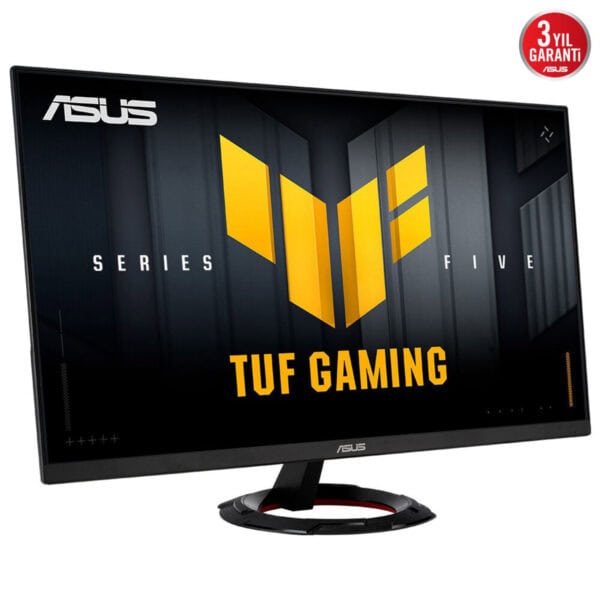 Asus Tuf Gaming Vg249q5r 23.8 Inç 200hz 0.3ms Full Hd Adaptive Sync Fast Ips Gaming Monitör 3