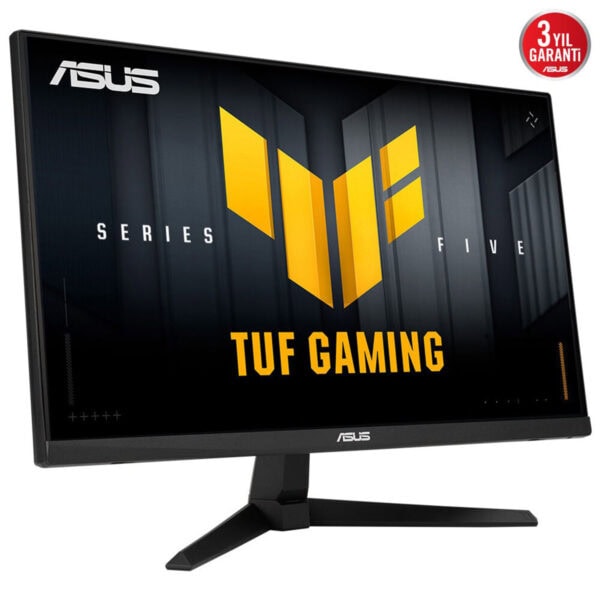 Asus Tuf Gaming Vg249qm5a 23.8 Inç 240hz 0.3ms Full Hd Adaptive Sync Fast Ips Gaming Monitör 4