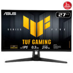 ASUS TUF Gaming VG27AQA1A 27インチモニター　WQHD ASUS TUF Gaming VG27AQ5A 27 inç Gaming Monitör