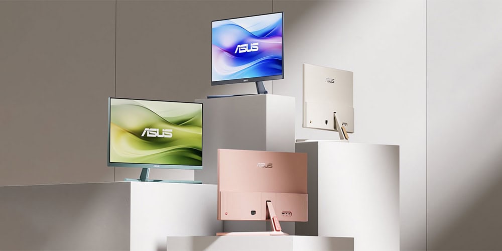 ASUS VU279CFE-P Monitör H2