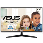 ASUS VY27UQ 27 inç 60Hz 5ms 4K UHD Adaptive Sync IPS Monitör