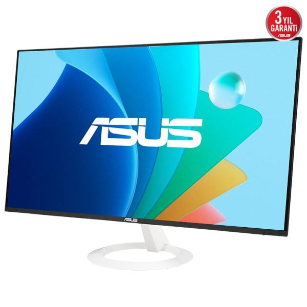 Asus Vz24ehf W 23 8 Inc 100hz 1ms Full Hd Adaptive Sync Ips Beyaz Monitor 3
