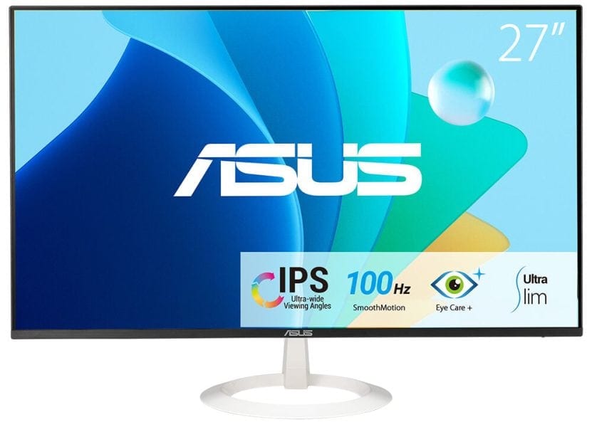 ASUS VZ27EHF-W Monitör H2