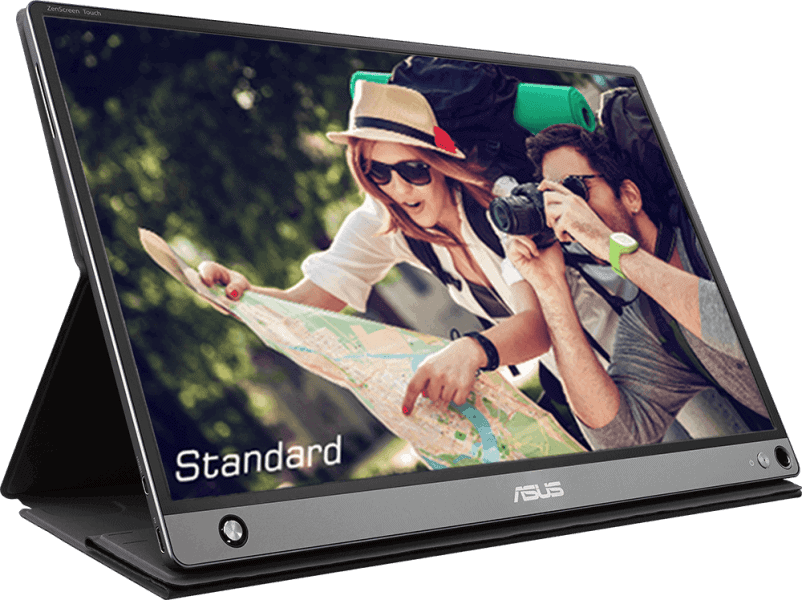 Asus Zenscreen MB16AHP Monitör a10