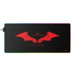 Cybeart Aurora Series The Batman Edition RGB 90x40 XXL Mouse Pad (MP-AU90-BM03)
