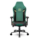 Cybeart Lord of The Rings Series PU Deri Bel Destekli 4D Hafızalı Yastık Oyuncu Koltuğu - 5 Yıl Garanti