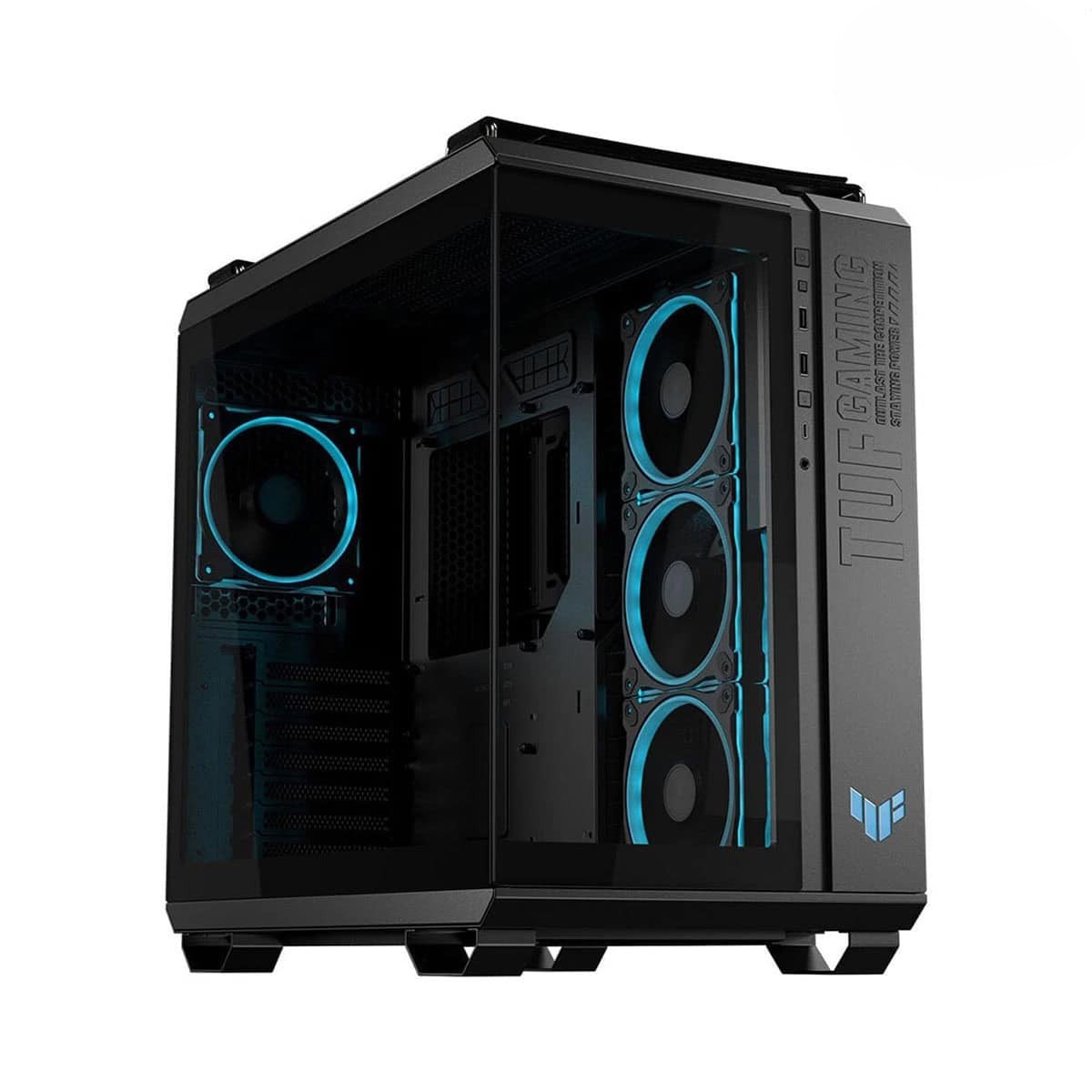 Cyber Tuf5080 Intel Ultra 7 270k Plus Tray Asus Prime Geforce Rtx 5080 Oc 16gb 32gb Ram 1tb M 2 Ssd Sistem Tavsiyesi Control Resonant Hediyeli