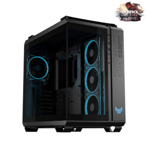 Powered by ASUS CYBER-TUF5080 Core Ultra 7 270K Plus RTX 5080 32GB DDR5 1TB SSD