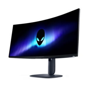 Dell Alienware Aw3425dw 34 Inc 240hz 0 03ms 2k Qhd Adaptive Sync Qd Oled Gaming Monitor G1