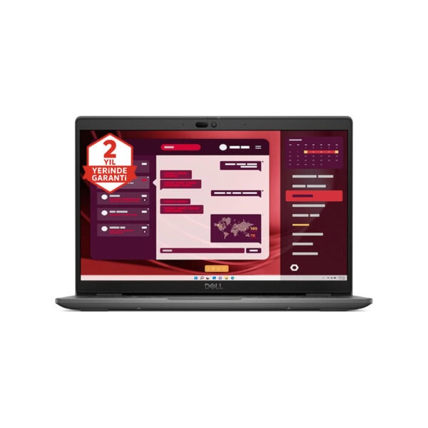 Dell Latitude 3450 Intel Core I7 1355u 16gb Ddr5 512gb Ssd 14 Inç Full Hd 60hz Ubuntu Laptop (n010l345014u) 2 Yıl Yerinde Servis Garantisi 1