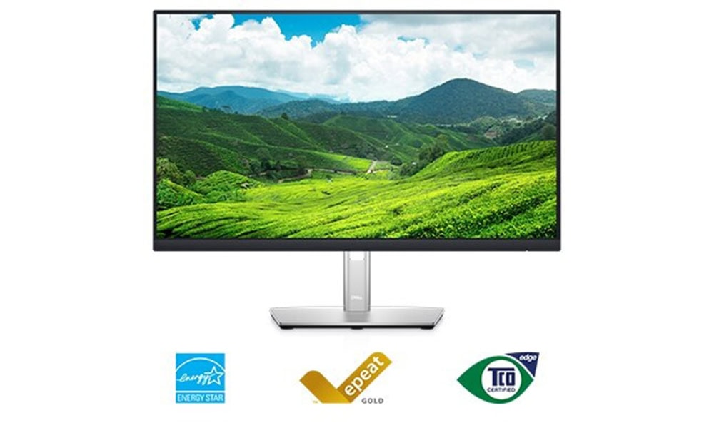 Dell P2422H 23.8 inç 60Hz 5ms Full HD IPS Pivot Monitör - 3 Yıl