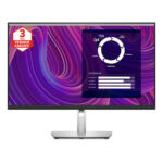 Dell P2723D 27 inç 60Hz 5ms 2K QHD IPS Pivot Monitör - 3 Yıl Yerinde Servis Garantisi