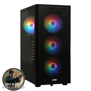Elite 5060ti Amd Ryzen 5 7600 Tray Asus Dual Geforce Rtx 5060 Ti Oc 8gb 16gb Ram 500gb M.2 Ssd Sistem Tavsiyesi 007 First Light Hediyeli 1