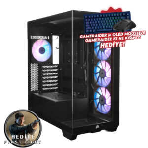 Elite 5070ti Amd Ryzen 7 9700x Tray Asus Prime Geforce Rtx 5070 Ti Oc 16gb 32gb Ram 1tb M.2 Ssd Sistem Tavsiyesi 007 First Light Hediyeli 1