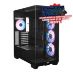 ELITE-5070TI / AMD Ryzen 7 9700X TRAY / ASUS PRIME GeForce RTX 5070 Ti OC 16GB / 32GB RAM / 1TB M.2 SSD Sistem Tavsiyesi - PRAGMATA Hediyeli