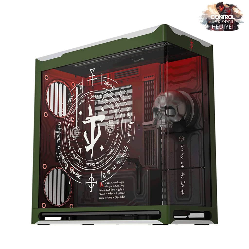 Gaming 5080 Amd Ryzen 7 7800x3d Tray Asus Prime Geforce Rtx 5080 Oc 16gb 32gb Ram 1tb M.2 Ssd Sistem Tavsiyesi Control Resonant Hediyeli 1