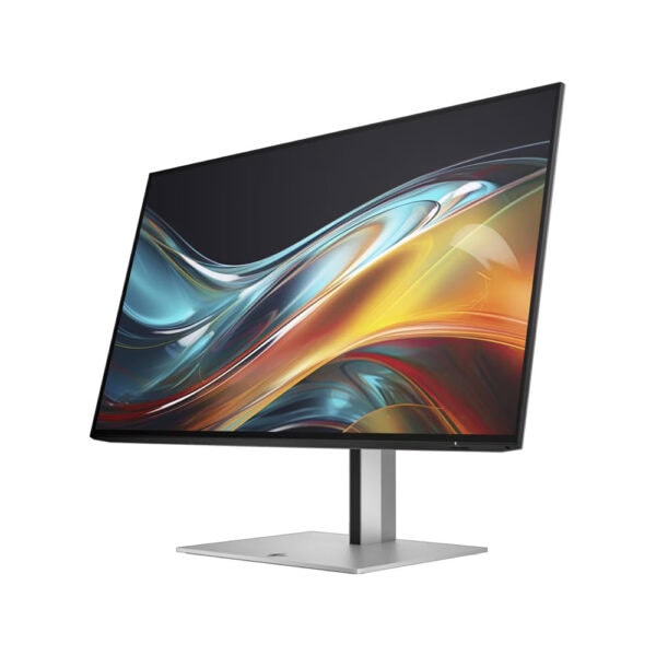 Hp Series 7 Pro 720pf 23.8 Inç 100hz 5ms Full Hd Ips Pivot Monitör (8x530aa) 2