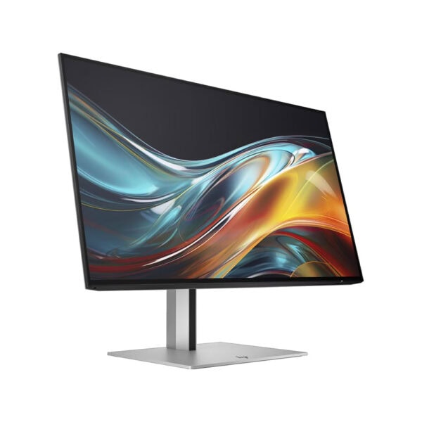 Hp Series 7 Pro 720pf 23.8 Inç 100hz 5ms Full Hd Ips Pivot Monitör (8x530aa) 3