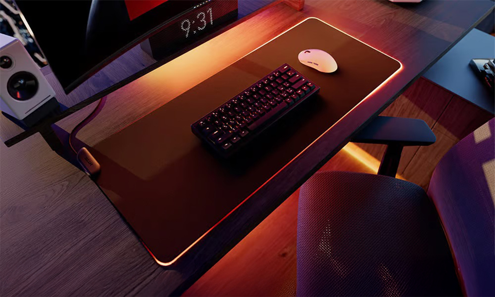 50 Piksel qRGB Dizisi