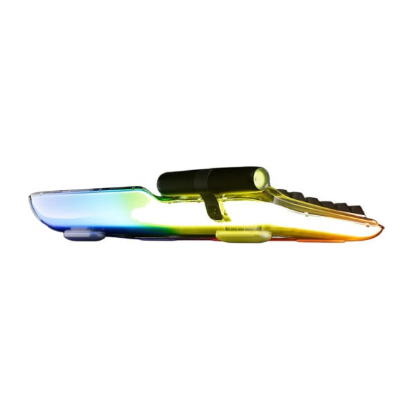 Hyte Keeb Tkl Ansi Fluffy Lavender Switch Qrgb Hotswap Mekanik Gaming Klavye Kb Hyte Keeb Us Ansi 2 Yil Birebir Degisim Garantili 3