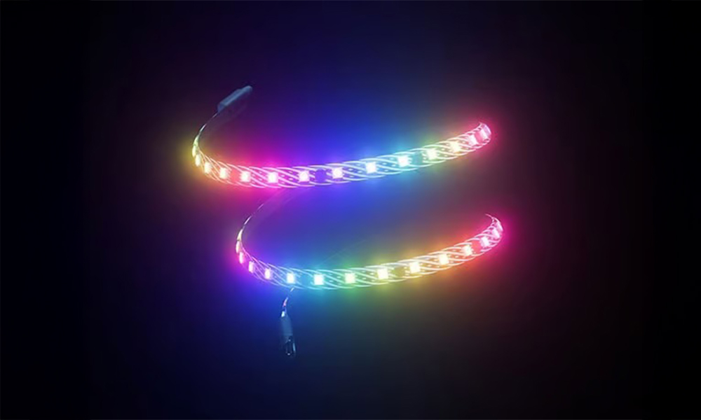 LS30 qRGB Işık Şeritleri