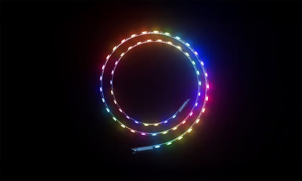 LS10 qRGB Işık Şeritleri