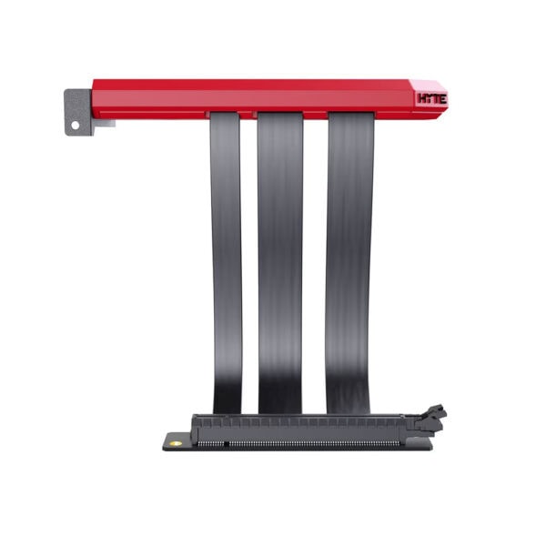 Hyte Pcie40 Pcie 4 0 200mm Black Cherry Riser Kablosu Acc Hyte Pcie40 R 2 Yil Birebir Degisim Garantili 5