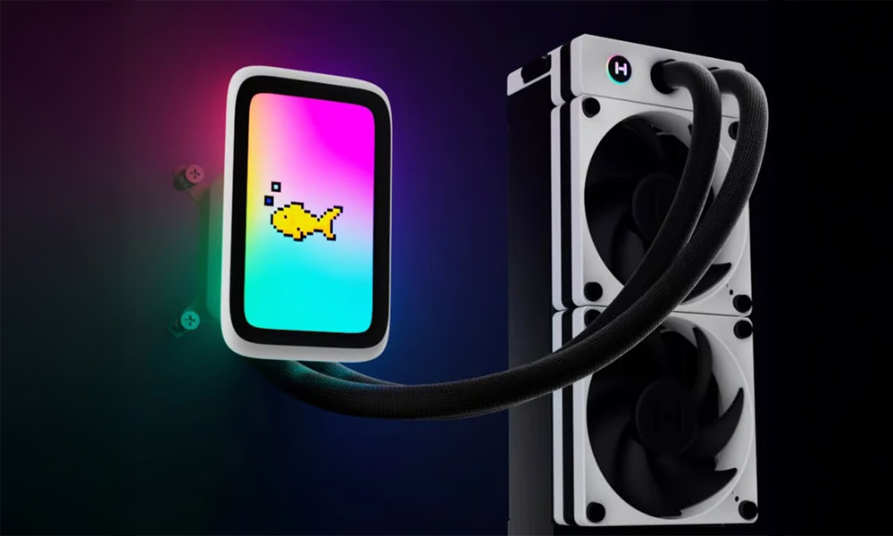 THICC Q60 ile tanışın