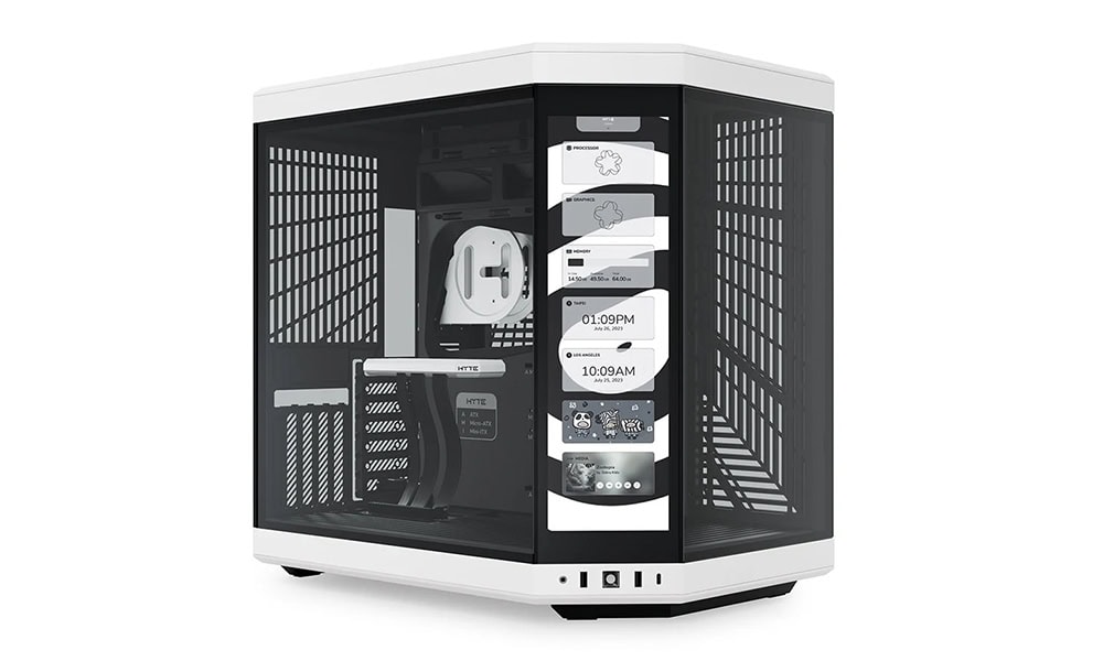 Her Boyutta Geliştirilmiş