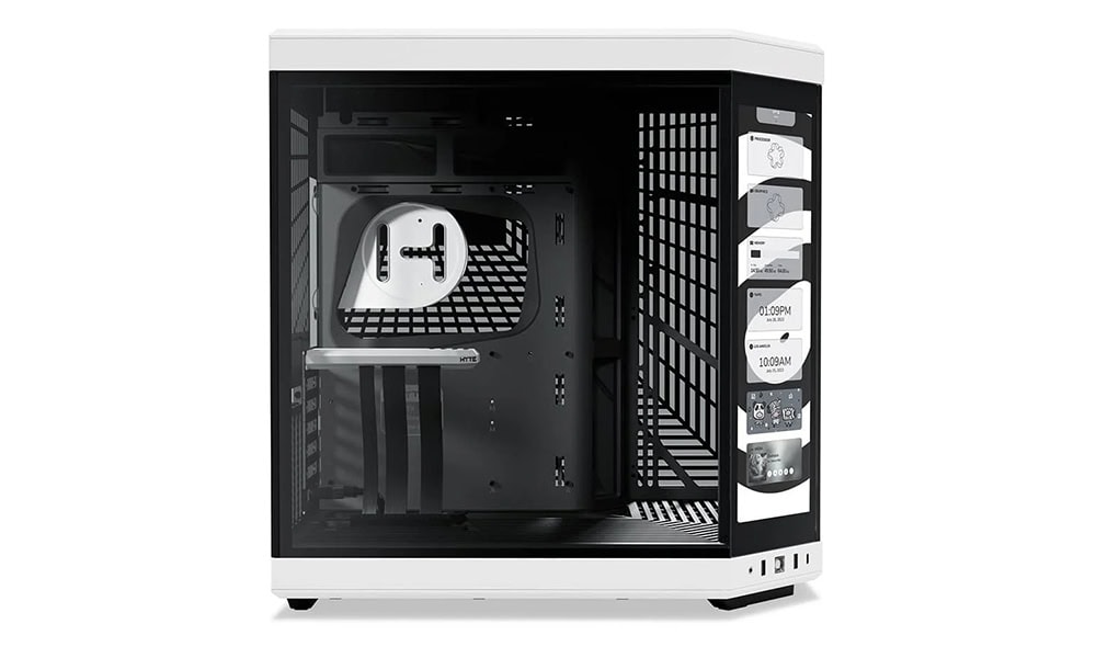 Büyüleyici 14,9” Entegre IPS Dokunmatik Ekran (Yalnızca Y70 Touch Infinite)