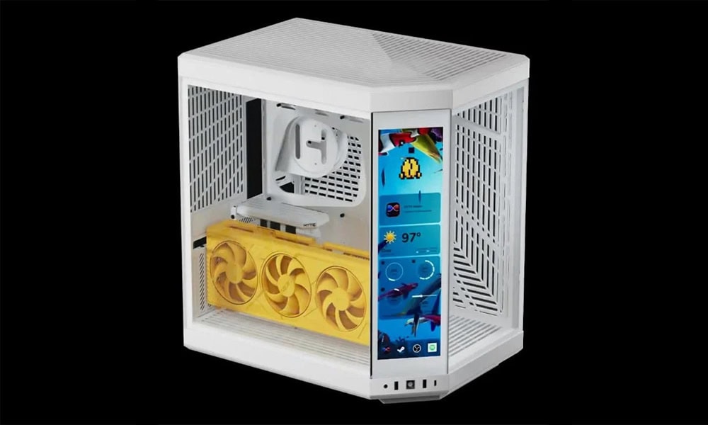 Devasa Soğutma Kapasitesi