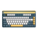 IQUNIX A80 Explorer Costar Stabilizer RGB Kablosuz Hotswap Mekanik Gaming Klavye