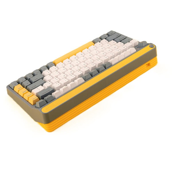 Iqunix A80 Explorer Costar Stabilizer Rgb Kablosuz Hotswap Mekanik Gaming Klavye 3