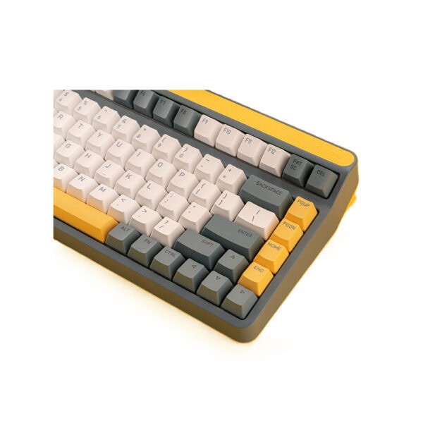 Iqunix A80 Explorer Costar Stabilizer Rgb Kablosuz Hotswap Mekanik Gaming Klavye 5