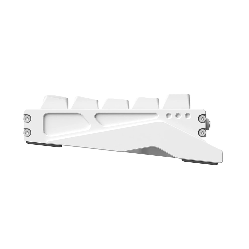 IQUNIX EZ63 White Hall Effect Magnetic Jade Pro Manyetik Switch 8K