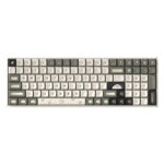 IQUNIX F97 Hitchhiker RGB Kablosuz Hotswap Mekanik Gaming Klavye