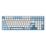 IQUNIX F97 Wintertide RGB Kablosuz Hotswap Mekanik Gaming Klavye