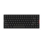 IQUNIX MQ80 Shadow Black RGB Kablosuz Hotswap Mekanik Gaming Klavye