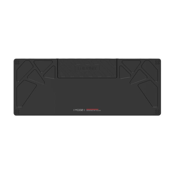 Iqunix Mq80 Shadow Black Rgb Kablosuz Hotswap Mekanik Gaming Klavye 4