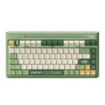 IQUNIX OG80 Camping RGB Kablosuz Hotswap Mekanik Gaming Klavye