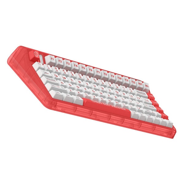 Iqunix Og80 Joy Vendor Rgb Kablosuz Hotswap Mekanik Gaming Klavye 6