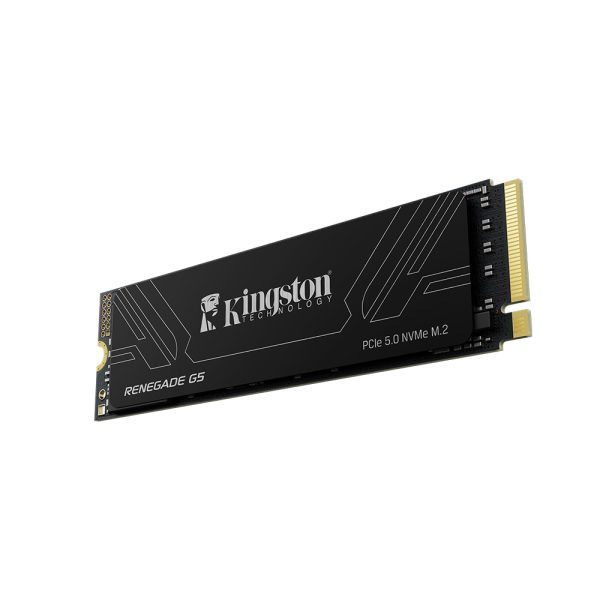 Kingston Renegade G5 1tb Nvme Pcie Gen5 X4 Okuma 14200mb Yazma 11000mb M 2 Ssd Srng2s 1t0 3