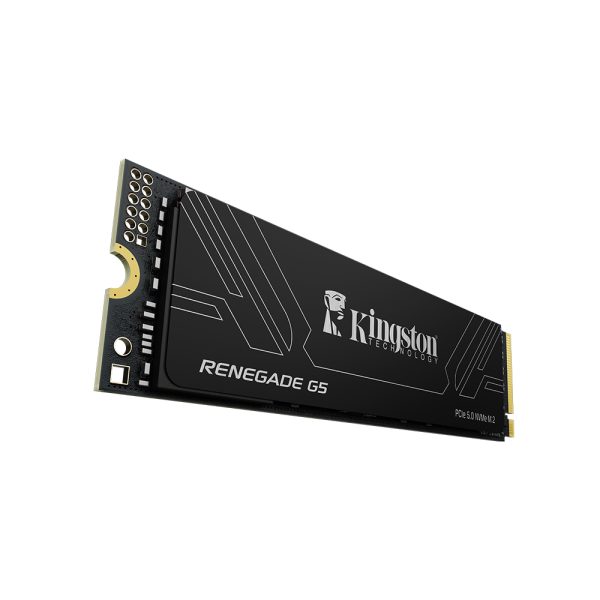 Kingston Renegade G5 1tb Nvme Pcie Gen5 X4 Okuma 14200mb Yazma 11000mb M 2 Ssd Srng2s 1t0 4