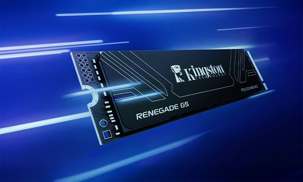 PCIe 5.0 NVMe ile bir üst seviyeye çıkın