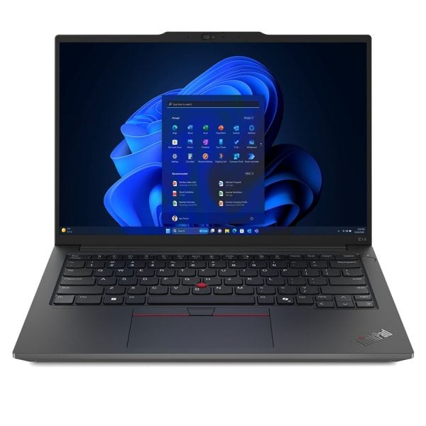 Lenovo Thinkpad E14 Intel Core Ultra 5 125u 16gb Ddr5 512gb Ssd 14 Inc Wuxga Ips Freedos Laptop 21m70092tx 1
