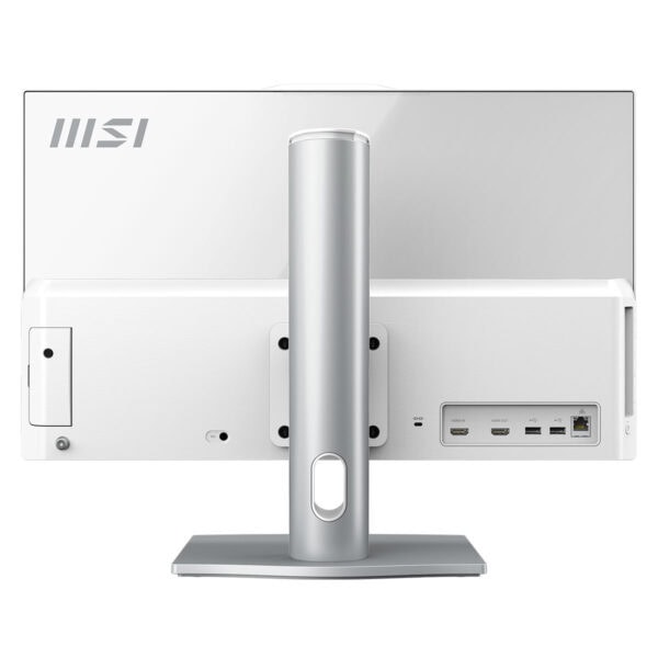 Msi Modern Am242tp 12m 1678xtr Intel Core I5 1235u 8gb Ddr4 512gb Ssd 23.8 Inç Full Hd Freedos Dokunmatik Beyaz All In One Bilgisayar 8