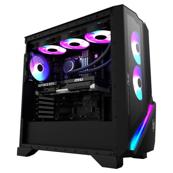 Msi Mpg Infinite X3 Ai 2nvv9 229tr Intel Core Ultra 9 285k 32gb Ddr5 1tb Ssd Rtx5080 16gb W11 Home Gaming Masaustu Bilgisayar 2