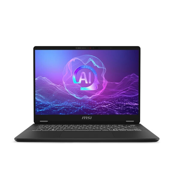 Msi Prestigepro 14 Ai C2hveg 076tr Intel Core Ultra 7 255h 32gb Ddr5 1tb Ssd Rtx4050 6gb 14 Inc Full Hd 144hz Ips Level W11 Gaming Laptop 1
