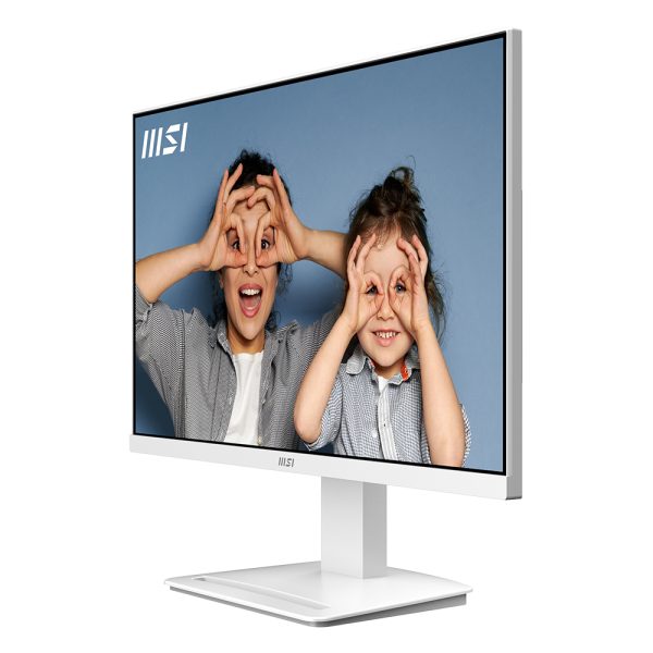 Msi Pro Mp2412w 23 8 Inc 100hz 1ms Full Hd Adaptive Sync Va Beyaz Monitor 2